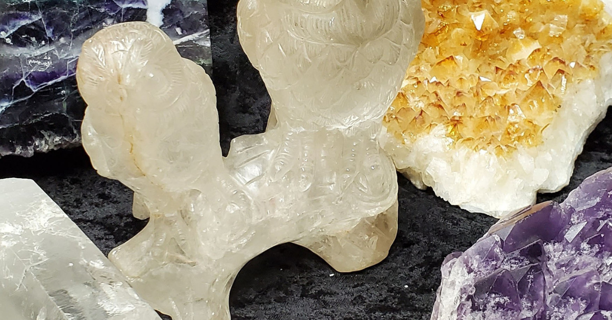 Crystals