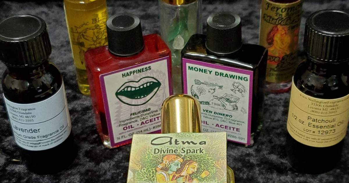 Oil