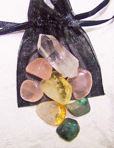 Taurus - Medicine Pouch