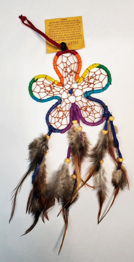 Shamrock Multi-Colored - Dreamcatcher