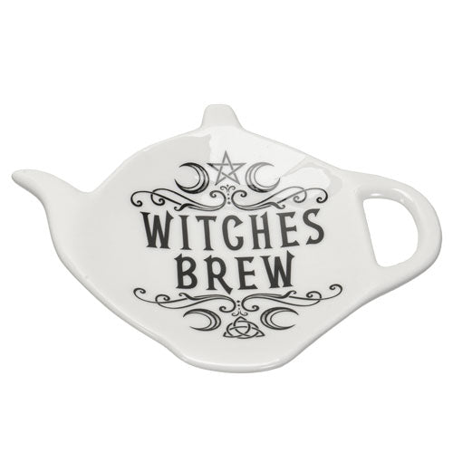 Assorted Tea Spoon Rest
