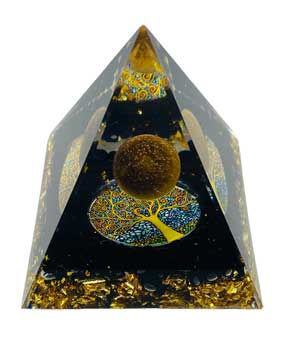 Tree of Life w/Moon Pyramid