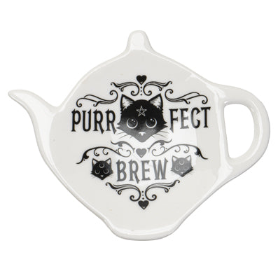 Assorted Tea Spoon Rest