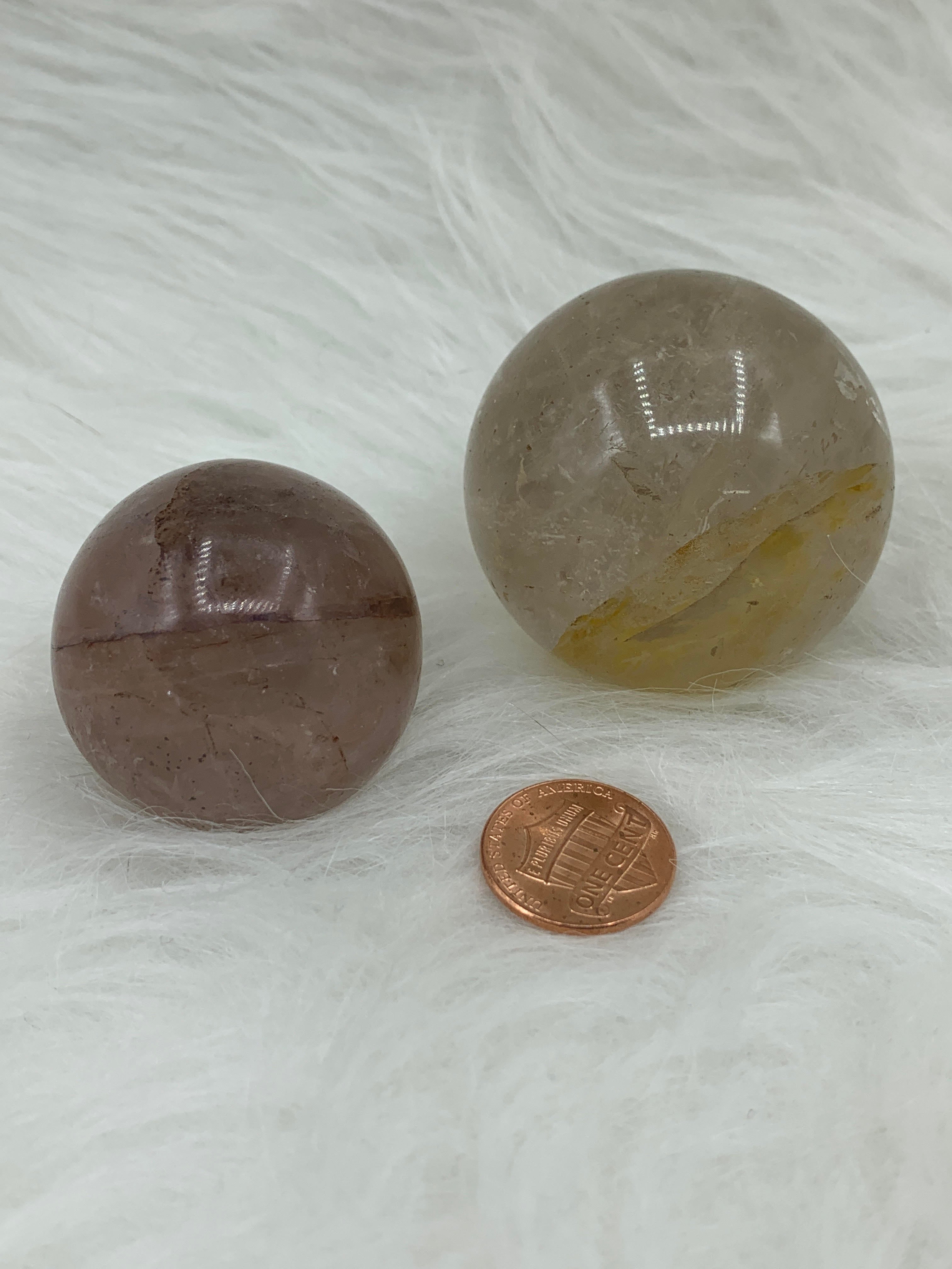 Hematoid Sphere (99-136g)