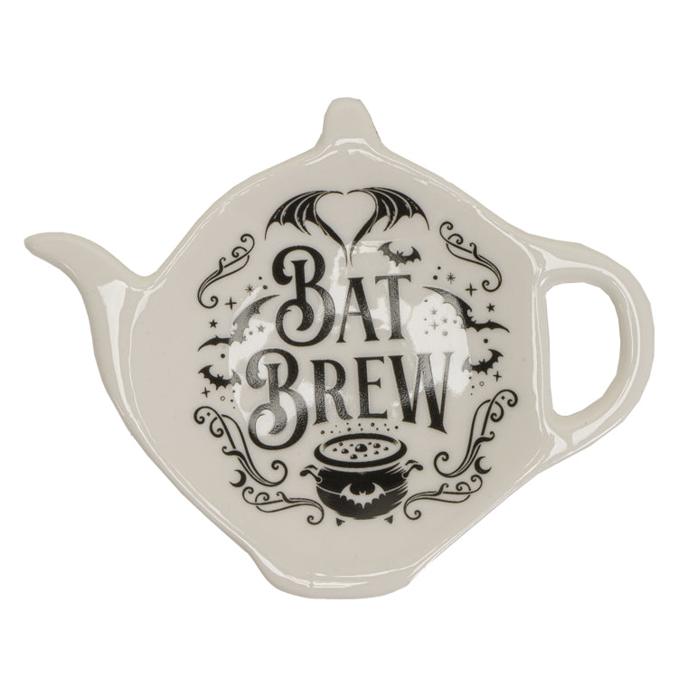 Assorted Tea Spoon Rest
