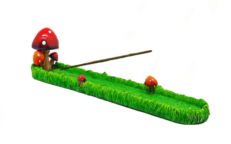 Mushroom Incense Ash Catcher