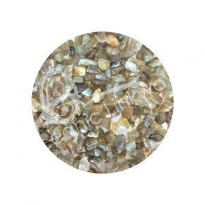 Labradorite Chips - 2oz