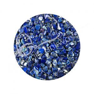 Lapis Chips - 2oz