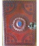 God's Eye Journal w/Lock