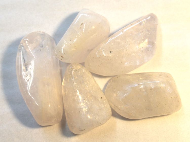 Danburite Pink AA