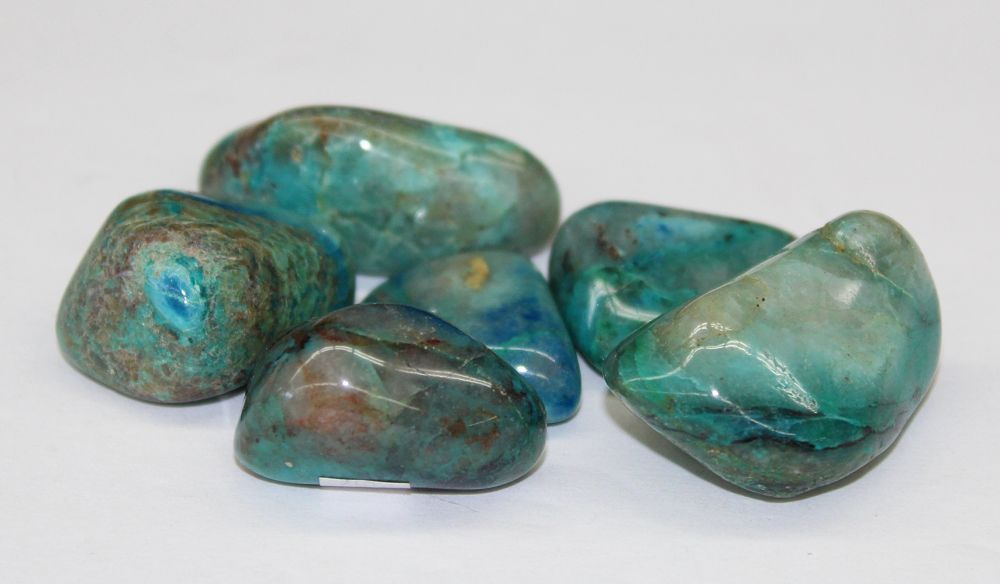 Chrysocolla B