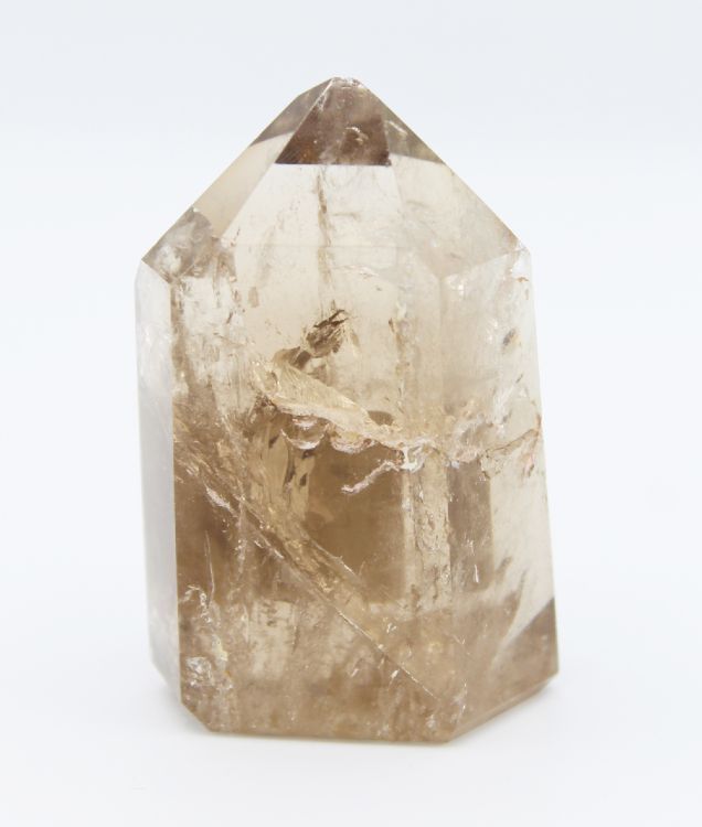 Smoky Quartz Obelisk - Large