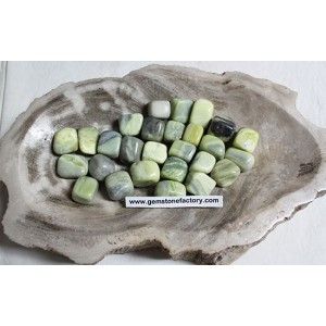 Healite/Infinite Stone Tumbled