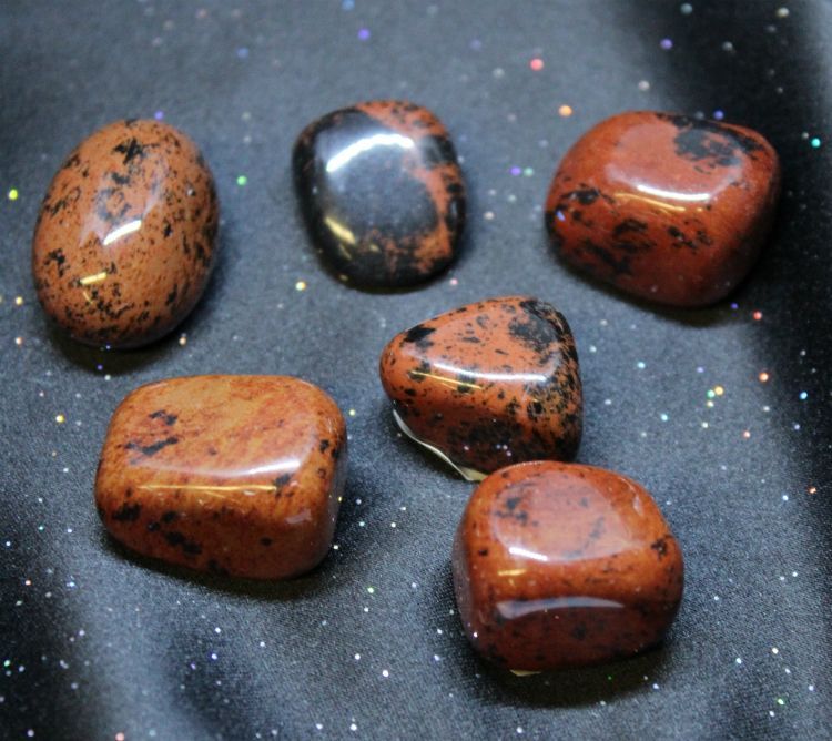 Obsidian Mahogany