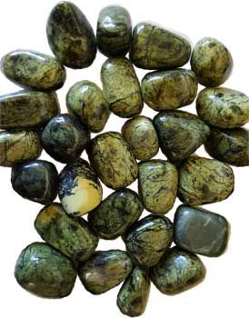 Serpentine Asterite