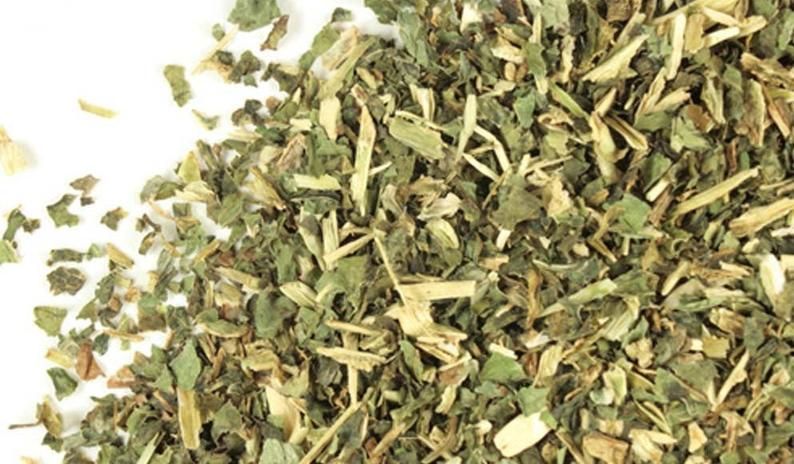 Wild Lettuce Leaf - Cut (1 oz)