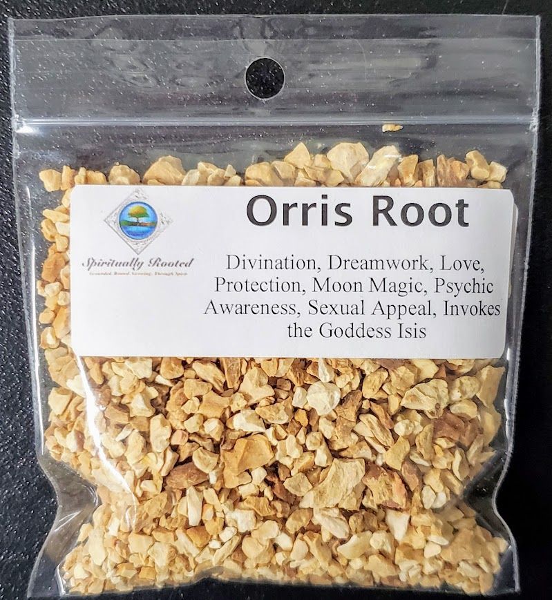 Orris Root (1 oz)