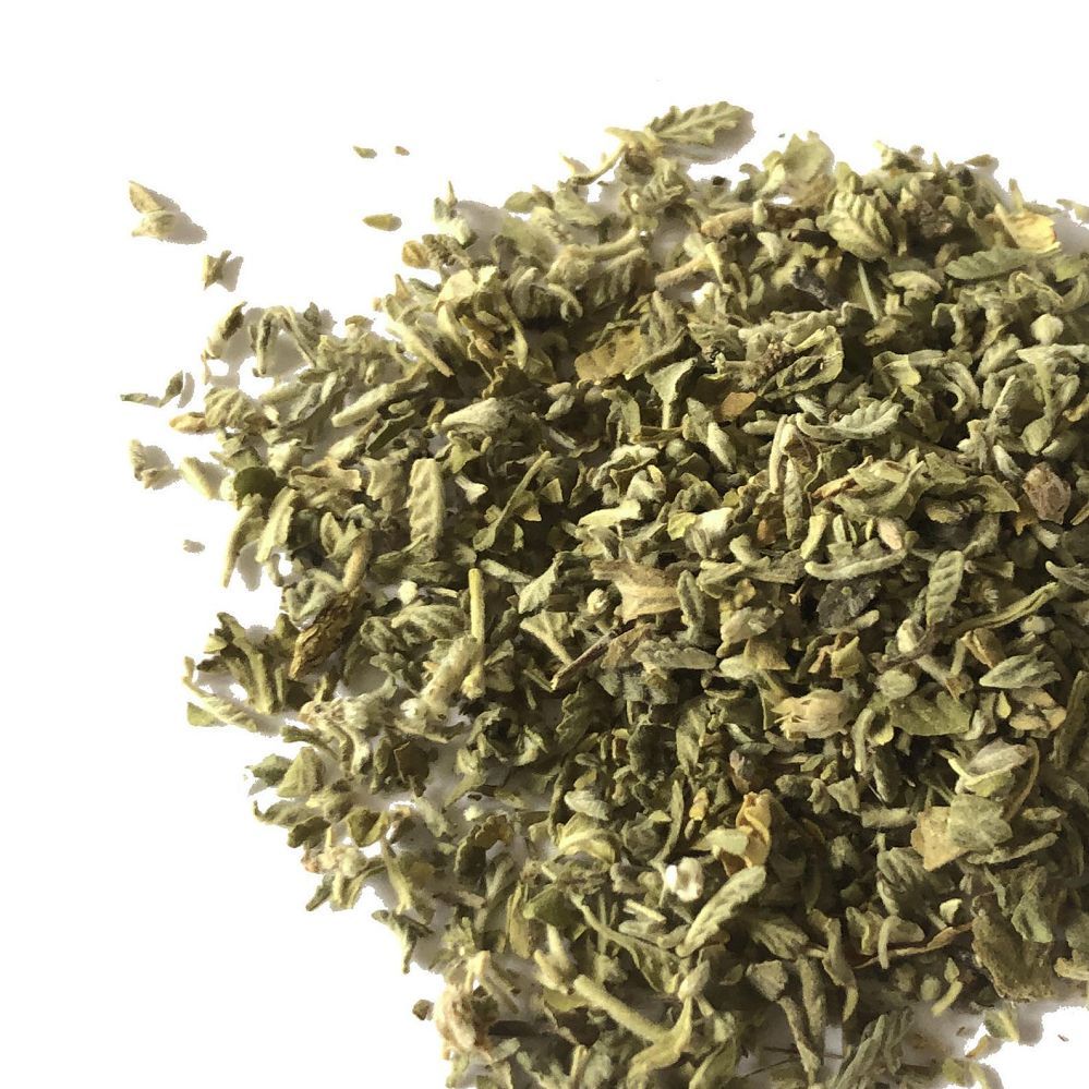 Damiana Leaf - Cut (1 oz)