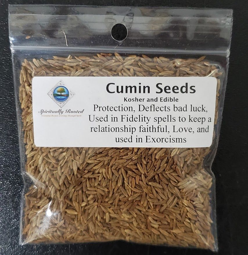 Cumin Seed (1 oz)