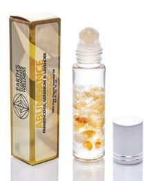 Abundance - Gemstone Infused Perfume