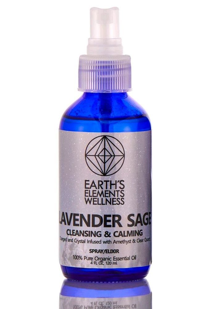 Lavender Sage Spray