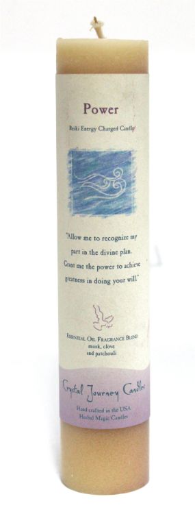 Power - Reiki Pillar