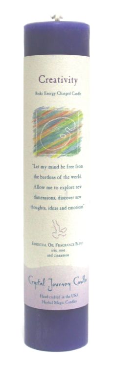 Creativity - Reiki Pillar