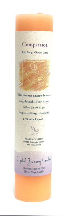 Compassion - Reiki Pillar