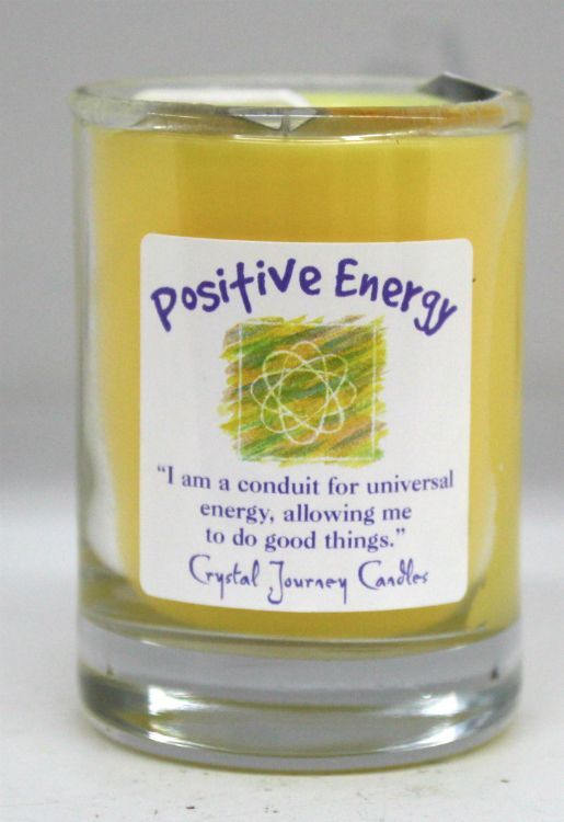 Positive Energy Soy Candle