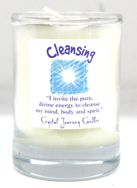 Cleansing - Soy Votive