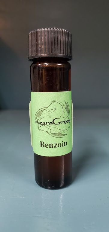 Benzoin Essential Oil