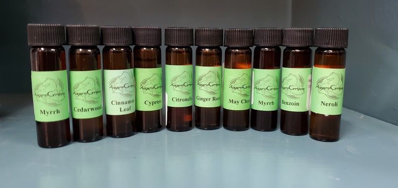 Cypress Essential Oil