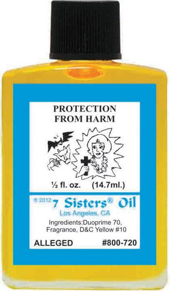 Protection from Harm