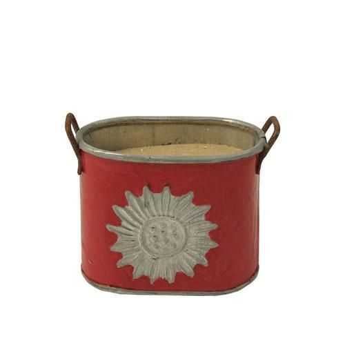 Red Sand - Incense Burner (3.25")