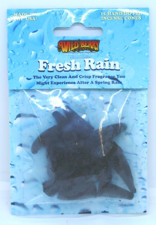 FRESH RAIN CONE PRE-PACK