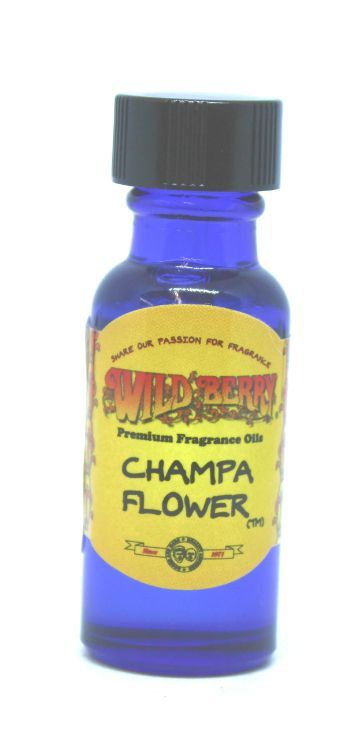 CHAMPA FLOWER FRAG. OIL