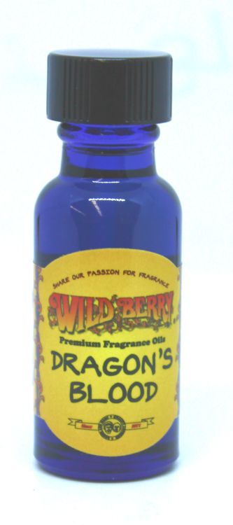 DRAGON'S BLOOD FRAG. OIL
