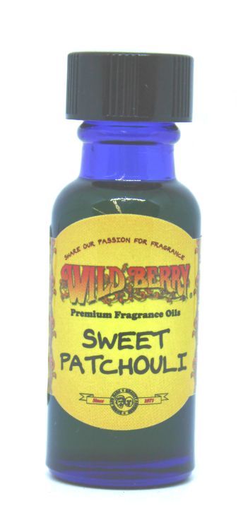 SWEET PATCHOULI FRAG. OIL