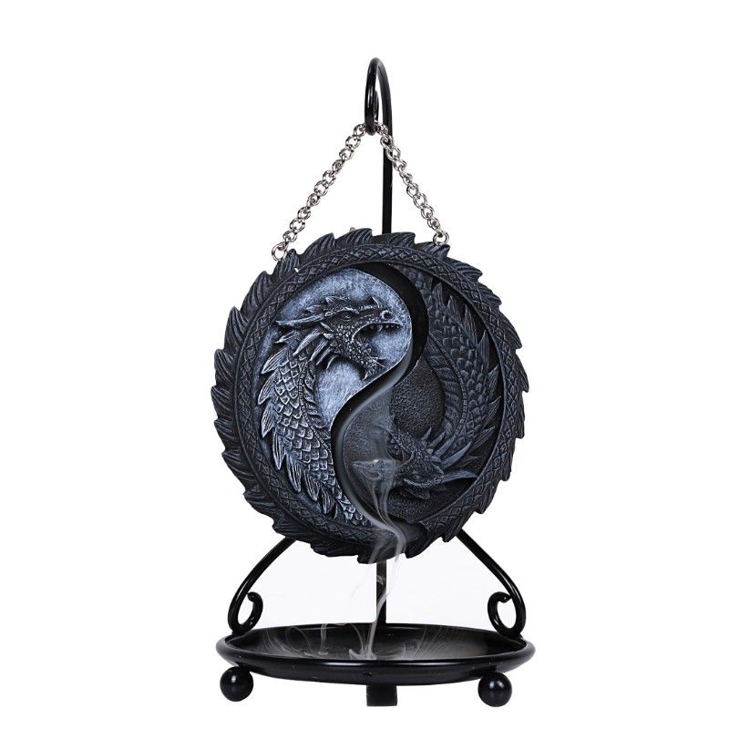 Backflow Burner - Dragon (9.5")