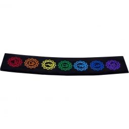 Soapstone Chakra - Incense Burner (10")