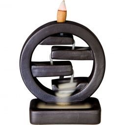 Backflow Burner - Feng Shui (5.25")