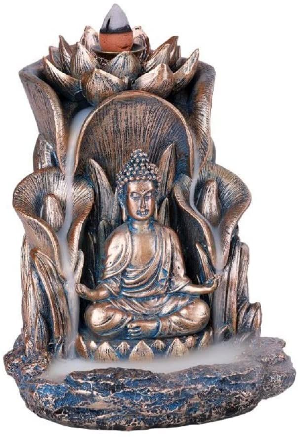Backflow Burner - Buddha (5.5")
