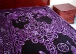Celtic God - Tapestry (72x108)