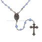 Immaculate Heart of Mary blue