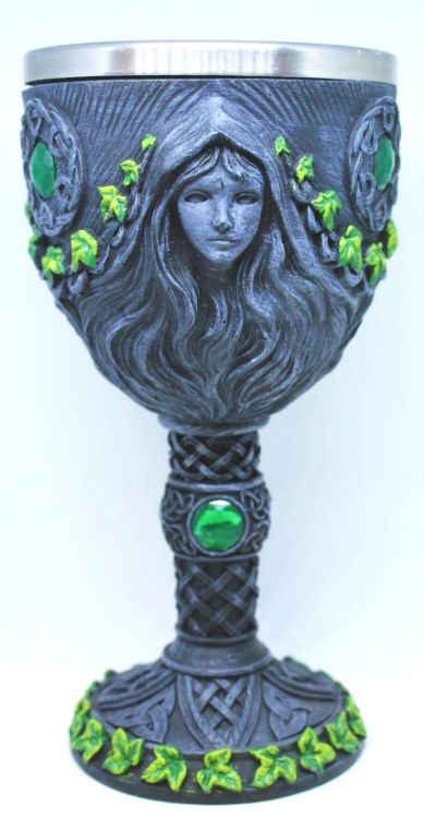 Maiden, Mother, Crone Chalice
