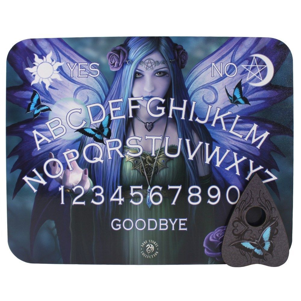Mystic Aura Spirit Board