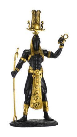Thoth Statue