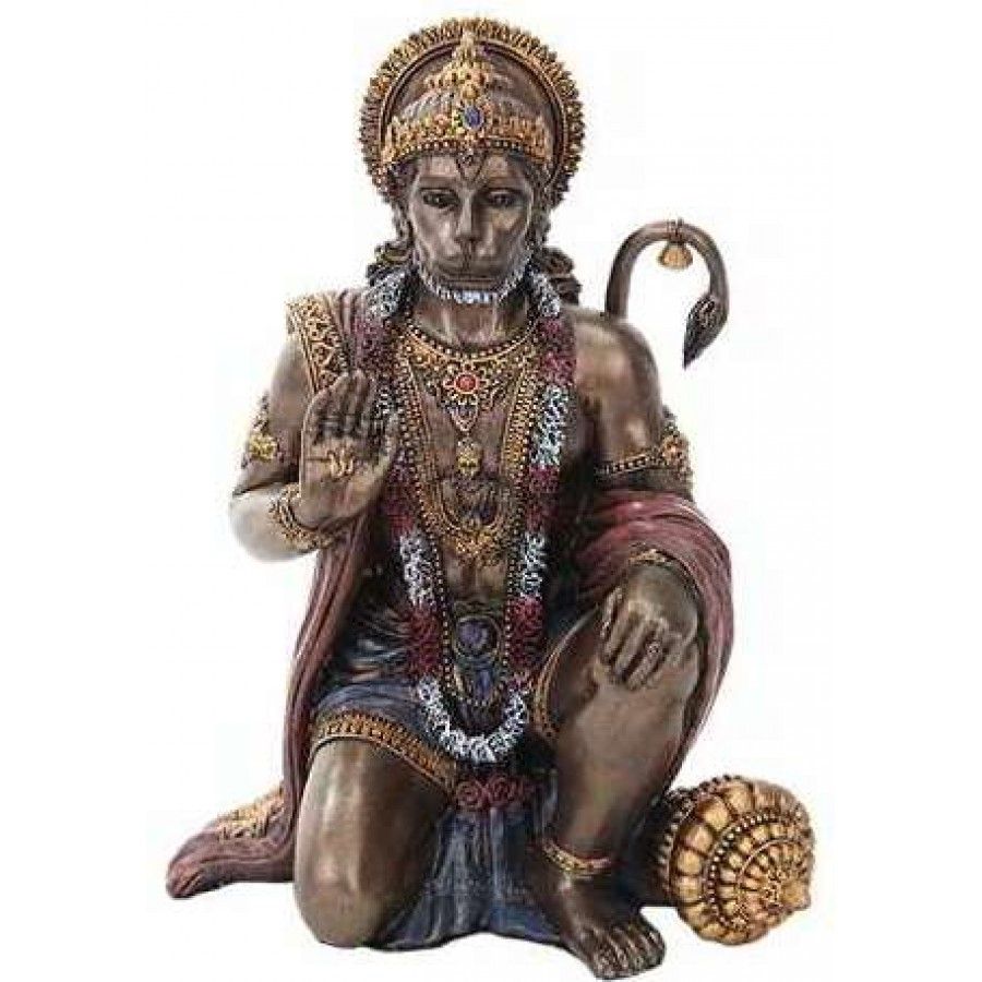 Hanuman Statue