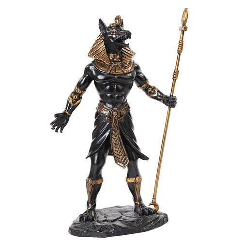 Egyptian Anubis