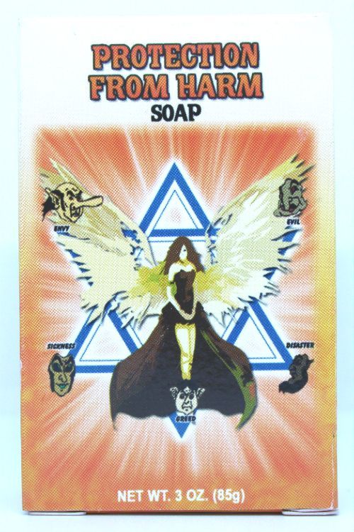 Protection From Harm Soap Indio